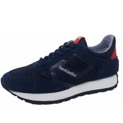 Nero Giardini Sneaker in Incanto schwarz