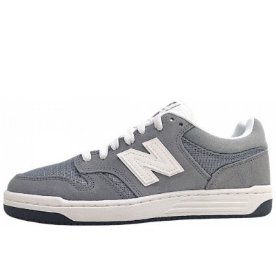 New Balance 480P sportlicher Schnürer in slate grey SLA New Balance 480P sportlicher Schnürer in slate grey SLA