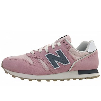 New Balance 373 V2 sportlicher Schnürer in pink taffy New Balance 373 V2 sportlicher Schnürer in pink taffy