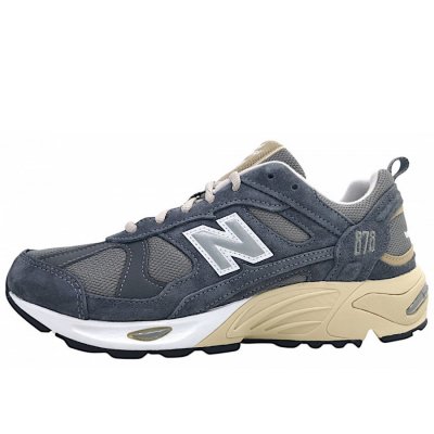 New Balance 878 V1 sportlicher Schnürer in grey