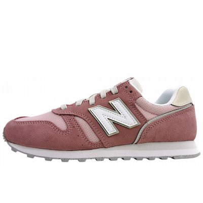 New Balance 373 sportlicher Schnürer in Rosewood New Balance 373 sportlicher Schnürer in Rosewood