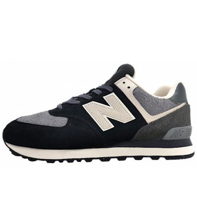 New Balance U574 V2 Laufschuh in black