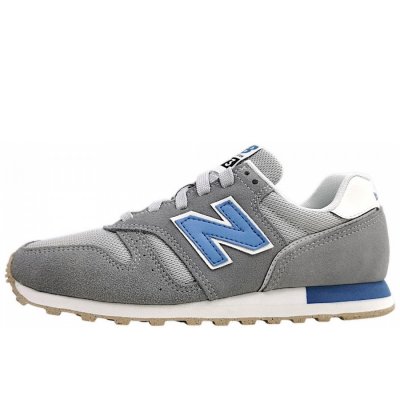 New Balance 373 V2 sportlicher Schnürer in slate grey