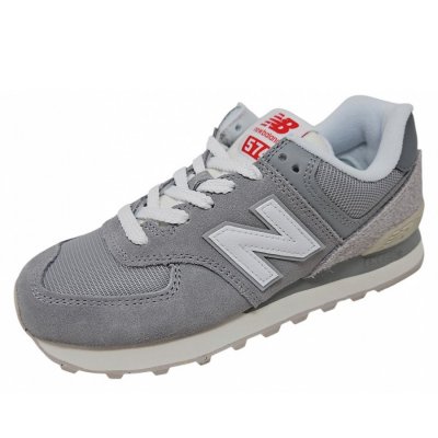 New Balance Medium Moyen Sportschuh in grey