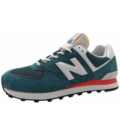 New Balance Jan 574 Sneaker low in new spruce New Balance Jan 574 Sneaker low in new spruce