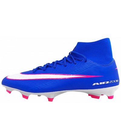 Nike Mercurial Superfly Fußballschuh in blau 446 Nike Mercurial Superfly Fußballschuh in blau 446