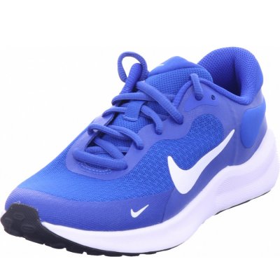Nike Sportschuh in blau Nike Sportschuh in blau