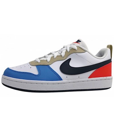 Nike Court Borough Low Recraf Laufschuh in bunt 124 Nike Court Borough Low Recraf Laufschuh in bunt 124