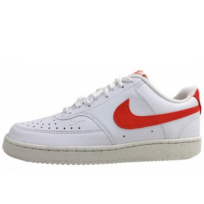 Nike W NIKE COURT VISION LO NN Sneaker in white/magic amber 100 Nike W NIKE COURT VISION LO NN Sneaker in white/magic amber 100