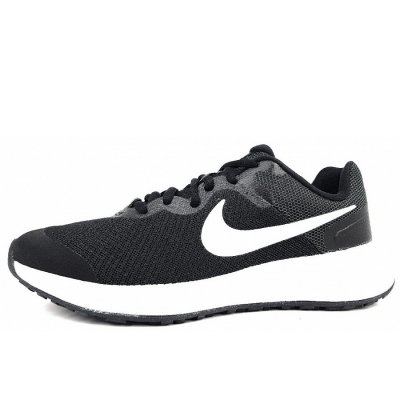 Nike Revolution GS Laufschuh in 003 black white Nike Revolution GS Laufschuh in 003 black white