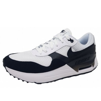 Nike Air Max System Sneaker in white/black Nike Air Max System Sneaker in white/black
