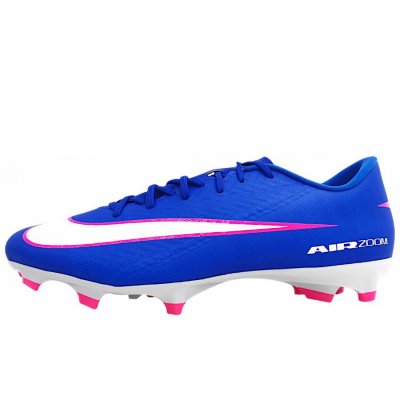 Nike ZM Vapor 16 FG/MG Fußballschuh in blue/white 446 Nike ZM Vapor 16 FG/MG Fußballschuh in blue/white 446