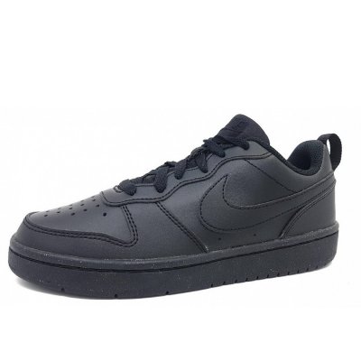 Nike Court Borough Trainingsschuh in 002 Black Nike Court Borough Trainingsschuh in 002 Black