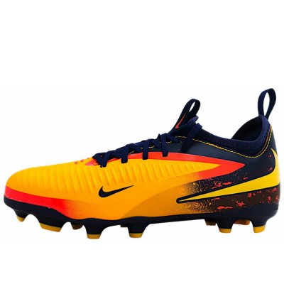 Nike JR Phantom FG Fußballschuh in orange/lemon venom 800 Nike JR Phantom FG Fußballschuh in orange/lemon venom 800