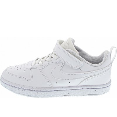 Nike Court Borough Low Recraft Sneaker in astronomy blue-team orang Nike Court Borough Low Recraft Sneaker in astronomy blue-team orang