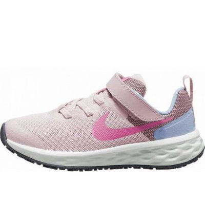 Nike revolution 6 Sneaker in rot Nike revolution 6 Sneaker in rot