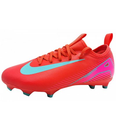 Nike JR ZOOM VAPOR 16 ACADEMY Fußballschuh in Pink/Blau 800 Nike JR ZOOM VAPOR 16 ACADEMY Fußballschuh in Pink/Blau 800