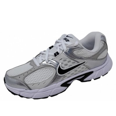 Nike V5 Runner Sneaker in white