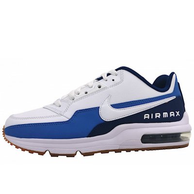 Nike Nike Air Max LTD 3 Laufschuh in 114 Weiß/ Blau Nike Nike Air Max LTD 3 Laufschuh in 114 Weiß/ Blau