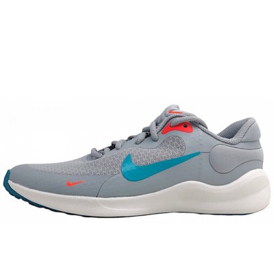 Nike Nike Revolution 7 Laufschuh in grey/blue 008