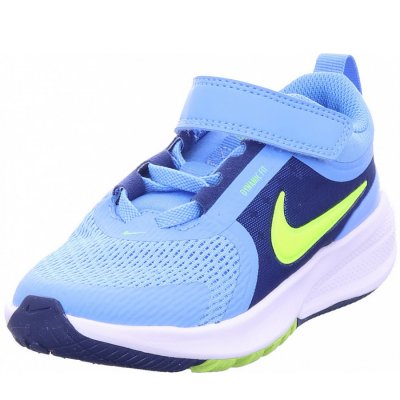 Nike nike star runner 5 little kids Sportschuh in blau Nike nike star runner 5 little kids Sportschuh in blau