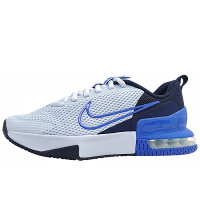 Nike Air Max Alpha Trainer Sportschuh in weiß/blau 401 Nike Air Max Alpha Trainer Sportschuh in weiß/blau 401