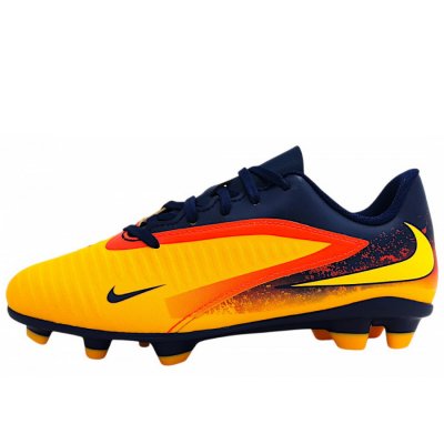 Nike JR Phantom Club FG Fußballschuh in orange laser 800 Nike JR Phantom Club FG Fußballschuh in orange laser 800