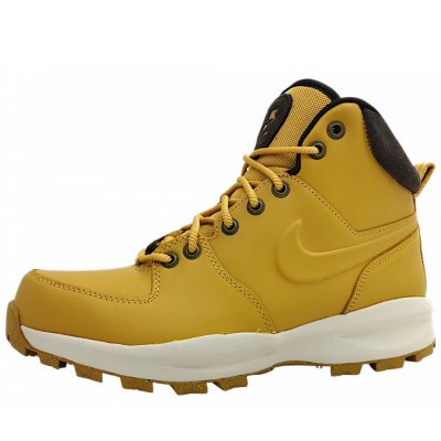 Nike Manoa Boots in Braun 700 Nike Manoa Boots in Braun 700