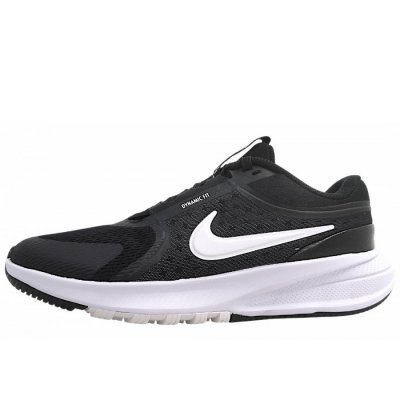 Nike Star Runner 5 Sportschuh in Black/Grey 002