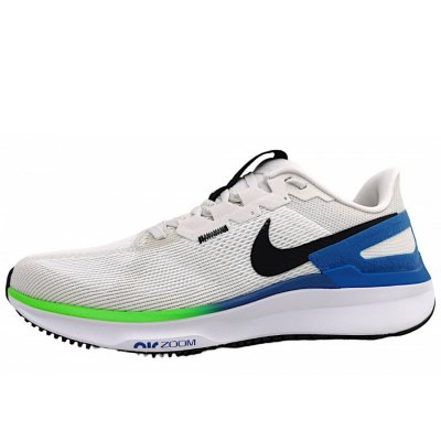 Nike Structure Laufschuh in 104 Weiß/ Blau