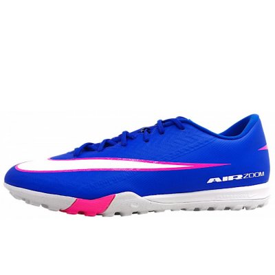 Nike Mercurial Vapor TF Fußballschuh in blau 446 Nike Mercurial Vapor TF Fußballschuh in blau 446