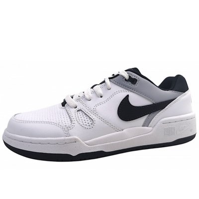 Nike Nike Full Force Low Laufschuh in white/black 101 Nike Nike Full Force Low Laufschuh in white/black 101