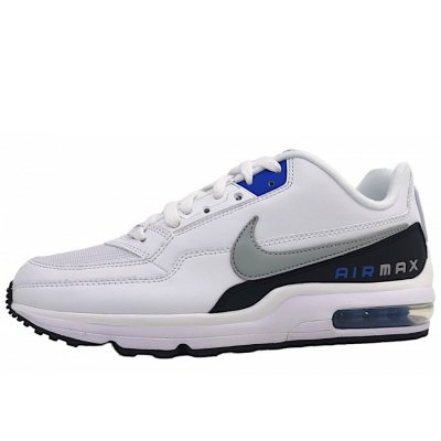 Nike Air Max LTD3 Laufschuh in 100 White Smoke Nike Air Max LTD3 Laufschuh in 100 White Smoke