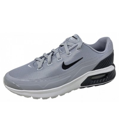 Nike Air Max Big Sneaker in wolfgrey black Nike Air Max Big Sneaker in wolfgrey black