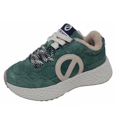 No Name Carter Jogger Sneaker in mint dove No Name Carter Jogger Sneaker in mint dove