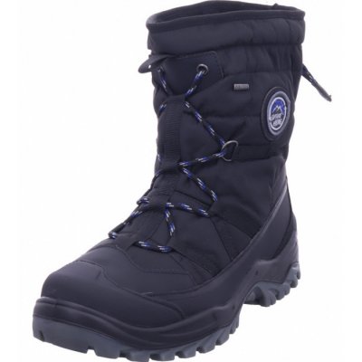 Orion vera pelle Stiefel in schwarz Orion vera pelle Stiefel in schwarz