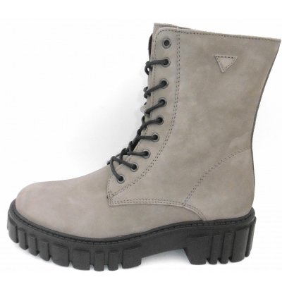 Palpa ankle boots Stiefel in olive