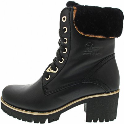 Panama Jack Schnürstiefel in negro-black Panama Jack Schnürstiefel in negro-black