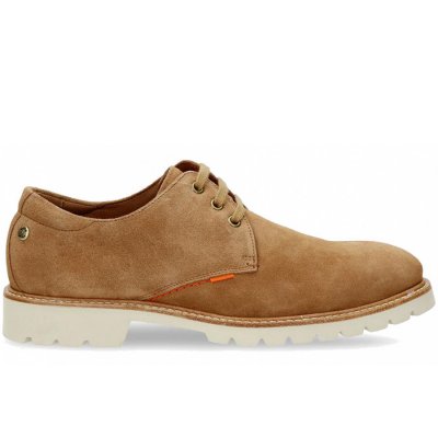 Panama Jack Schnürschuhe in Bark Panama Jack Schnürschuhe in Bark
