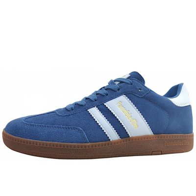 Pantofola d`oro Ballare Schnürer in blue/white 6103 Pantofola d`oro Ballare Schnürer in blue/white 6103