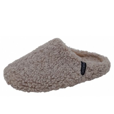 Piece of Mind Hausschuh in taupe Piece of Mind Hausschuh in taupe