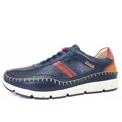 Pikolinos Fuencarral Slipper in blau Pikolinos Fuencarral Slipper in blau