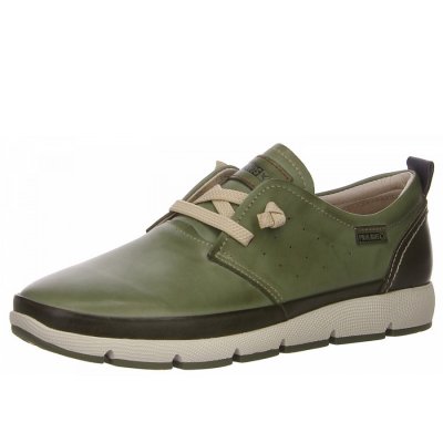 Pikolinos Schnürschuhe in grün