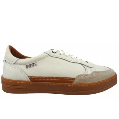 Pikolinos Xativa M1K sportlicher Schnürer in off white Pikolinos Xativa M1K sportlicher Schnürer in off white