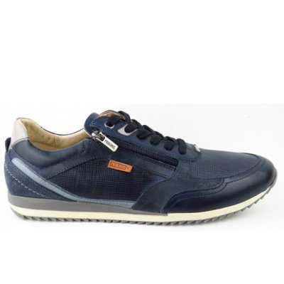 Pikolinos Liverpool M2A blue ZIP Sneaker low in blue Pikolinos Liverpool M2A blue ZIP Sneaker low in blue