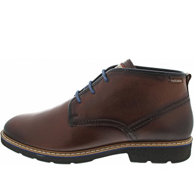 Pikolinos Alarcon Schnürstiefel in cuero