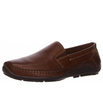 Pikolinos azores Slipper in dunkelbraun Pikolinos azores Slipper in dunkelbraun
