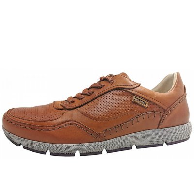 Pikolinos Fuencarral Slipper in Brandy 250