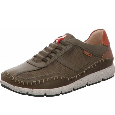 Pikolinos Slipper in grün Pikolinos Slipper in grün