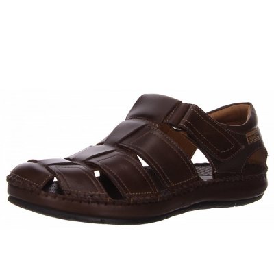 Pikolinos tarifa Slipper in dunkelbraun Pikolinos tarifa Slipper in dunkelbraun